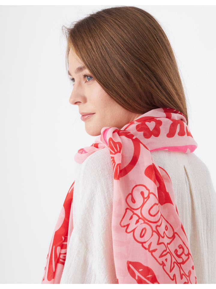 Шарф Codello, розовый
Шарф Codello, розовый