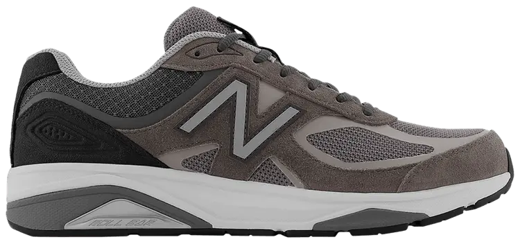 Кроссовки New Balance 1540v3 2E Wide 'Grey Black', серый
Кроссовки New Balance 1540v3 2E Wide 'Grey Black', серый