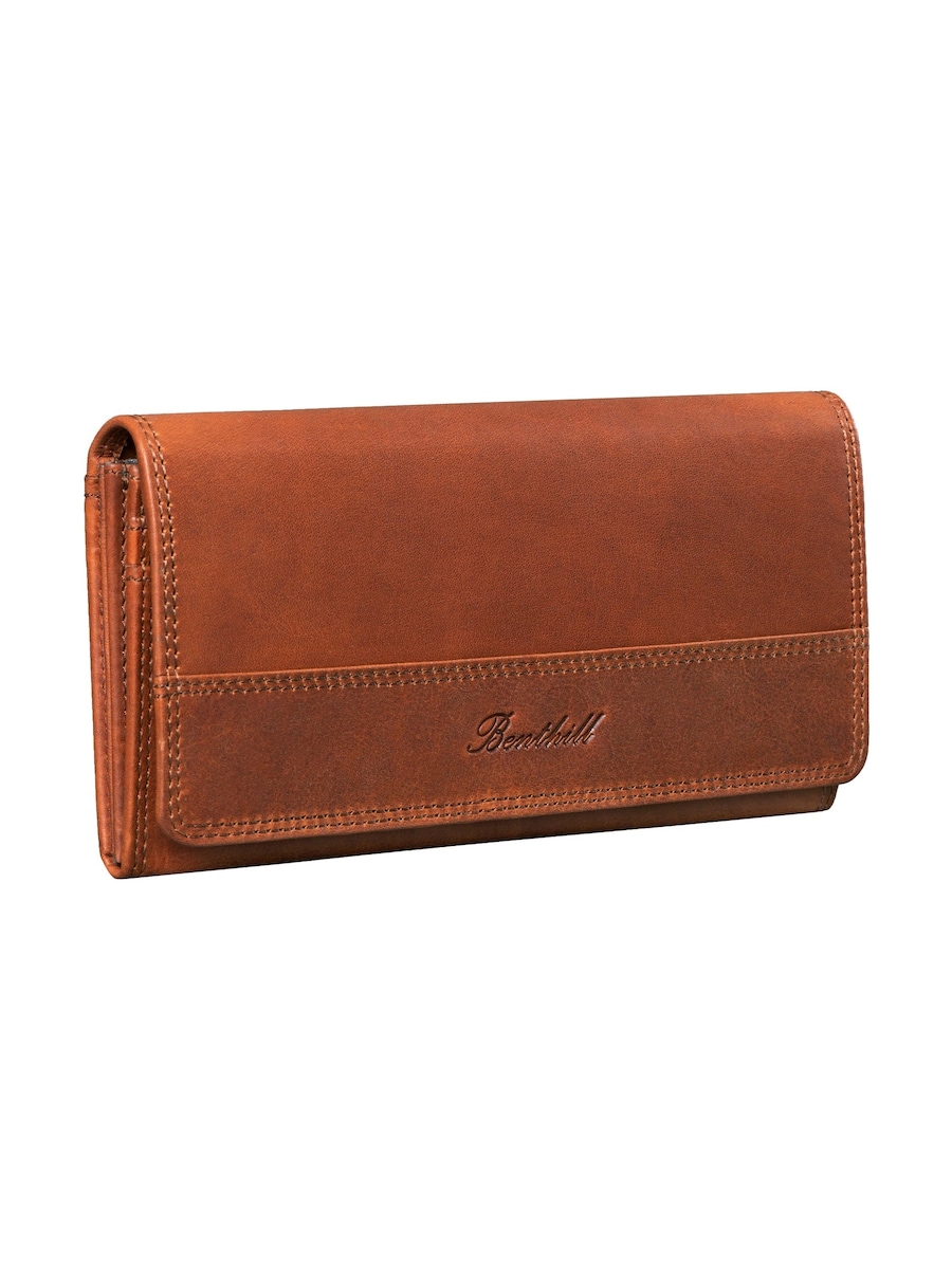 Кошелек Benthill, коричневый
Кошелек Benthill, коричневый