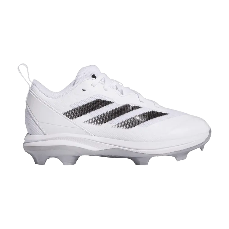 Кроссовки Adizero Instinct TPU J 'White Black', белый
Кроссовки Adizero Instinct TPU J 'White Black', белый