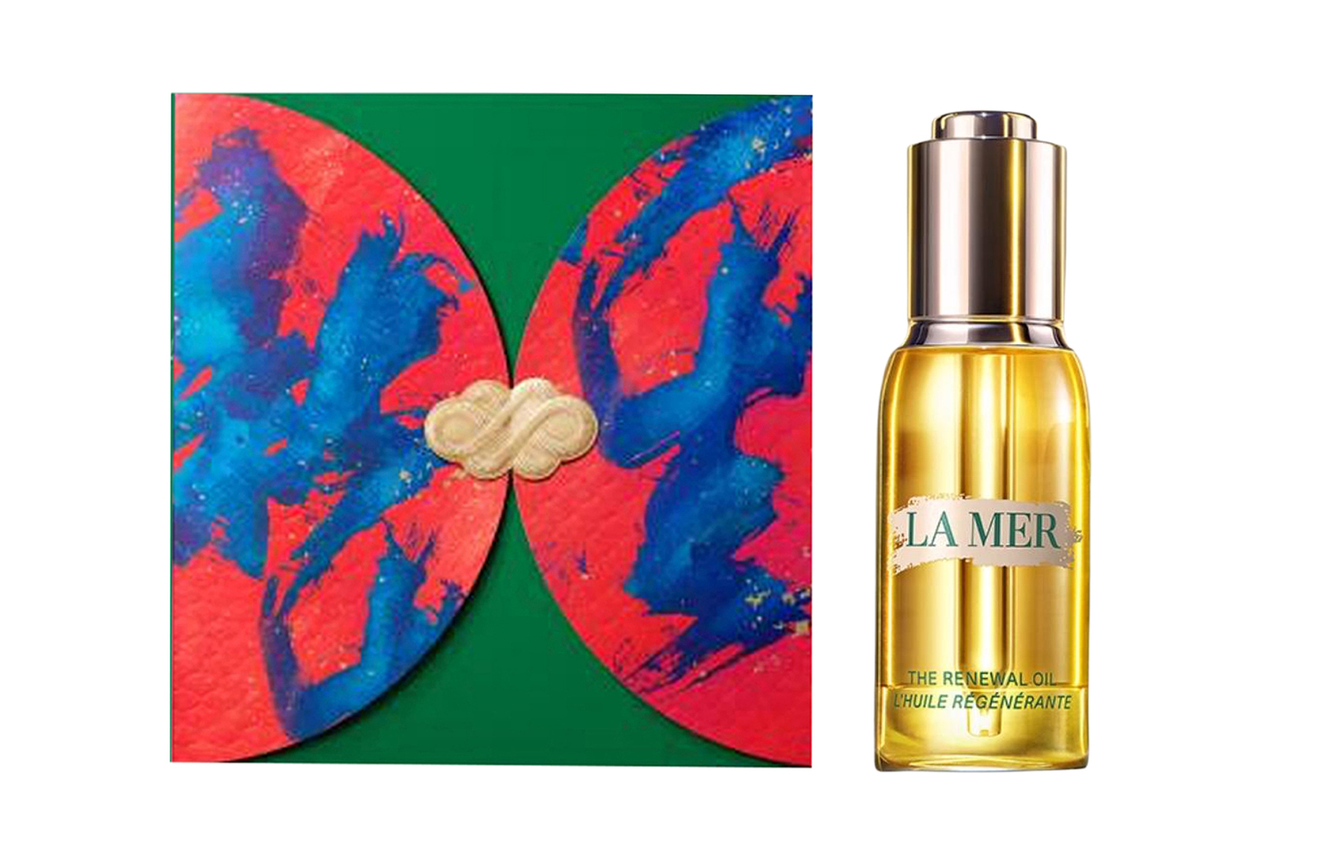 HAILANZHIMI новогодний лимитированный чудо-сыворотка успокаивающая, подтягивающая, увлажняющая, против морщин 15мл/30мл LA MER
HAILANZHIMI новогодний лимитированный чудо-сыворотка успокаивающая, подтягивающая, увлажняющая, против морщин 15мл/30мл LA MER