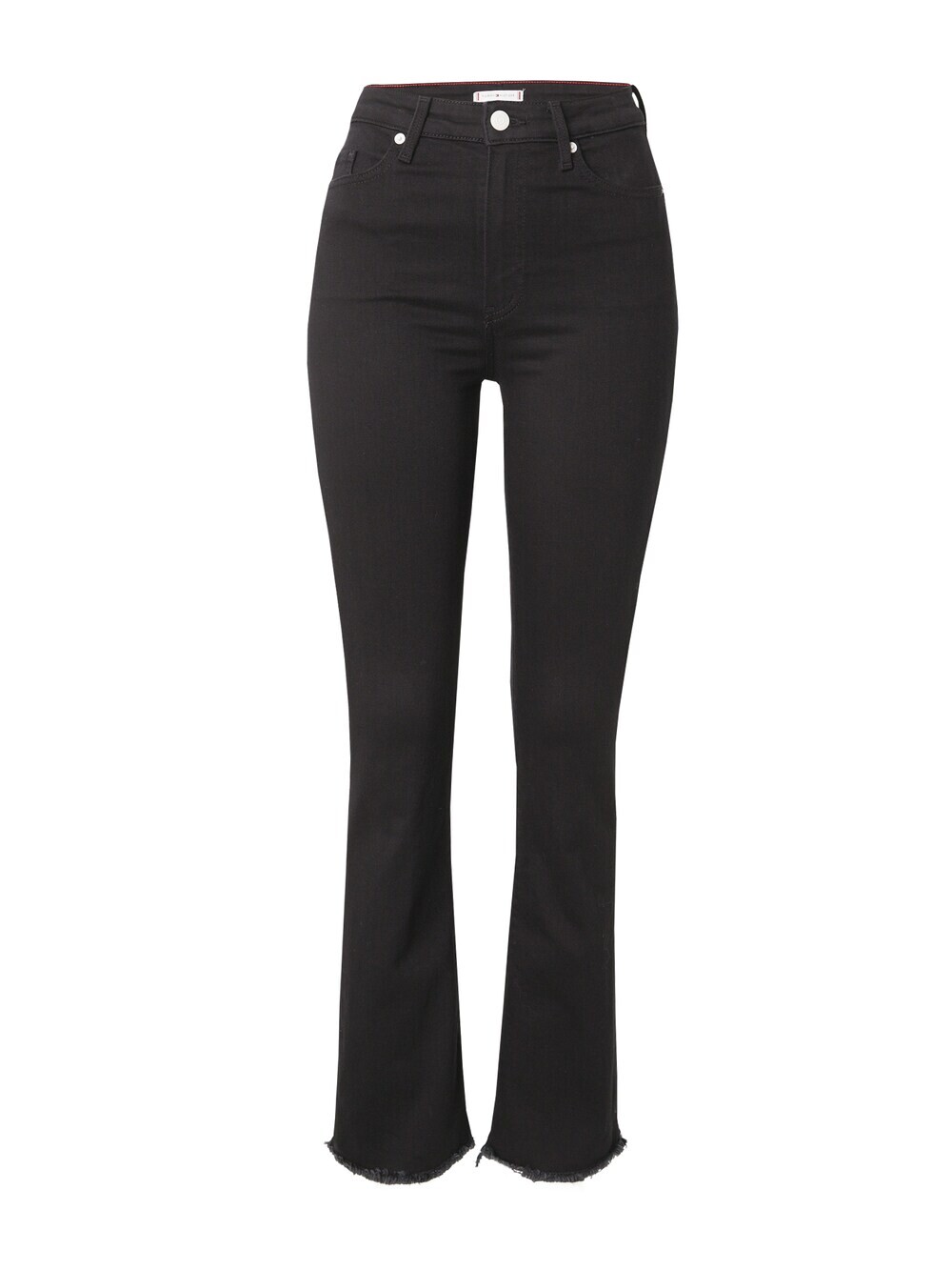 Джинсы с загрузочным кроем Tommy Hilfiger Kai, черный
Джинсы с загрузочным кроем Tommy Hilfiger Kai, черный