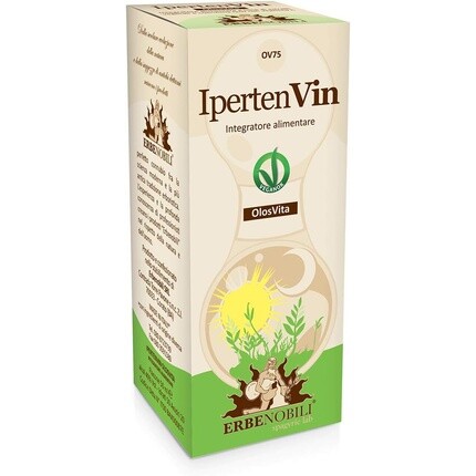 Эрбе Нобили ИпертенВин OV75 Erbenobili
Эрбе Нобили ИпертенВин OV75 Erbenobili