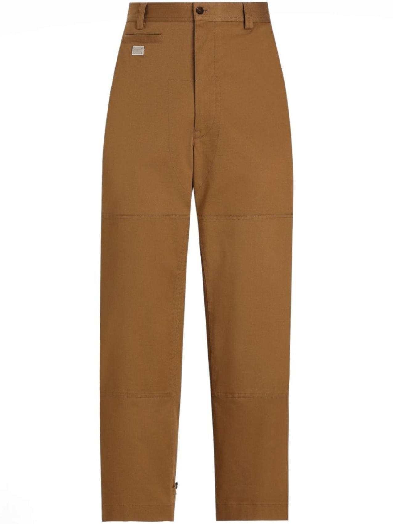 Dolce & Gabbana брюки с логотипом, коричневый
Dolce & Gabbana брюки с логотипом, коричневый