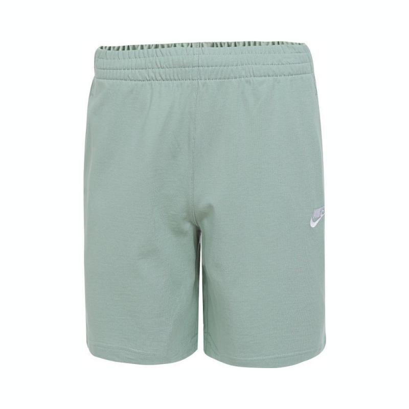 Nike Шорты Club SS25 для подростков зеленые
Nike Шорты Club SS25 для подростков зеленые