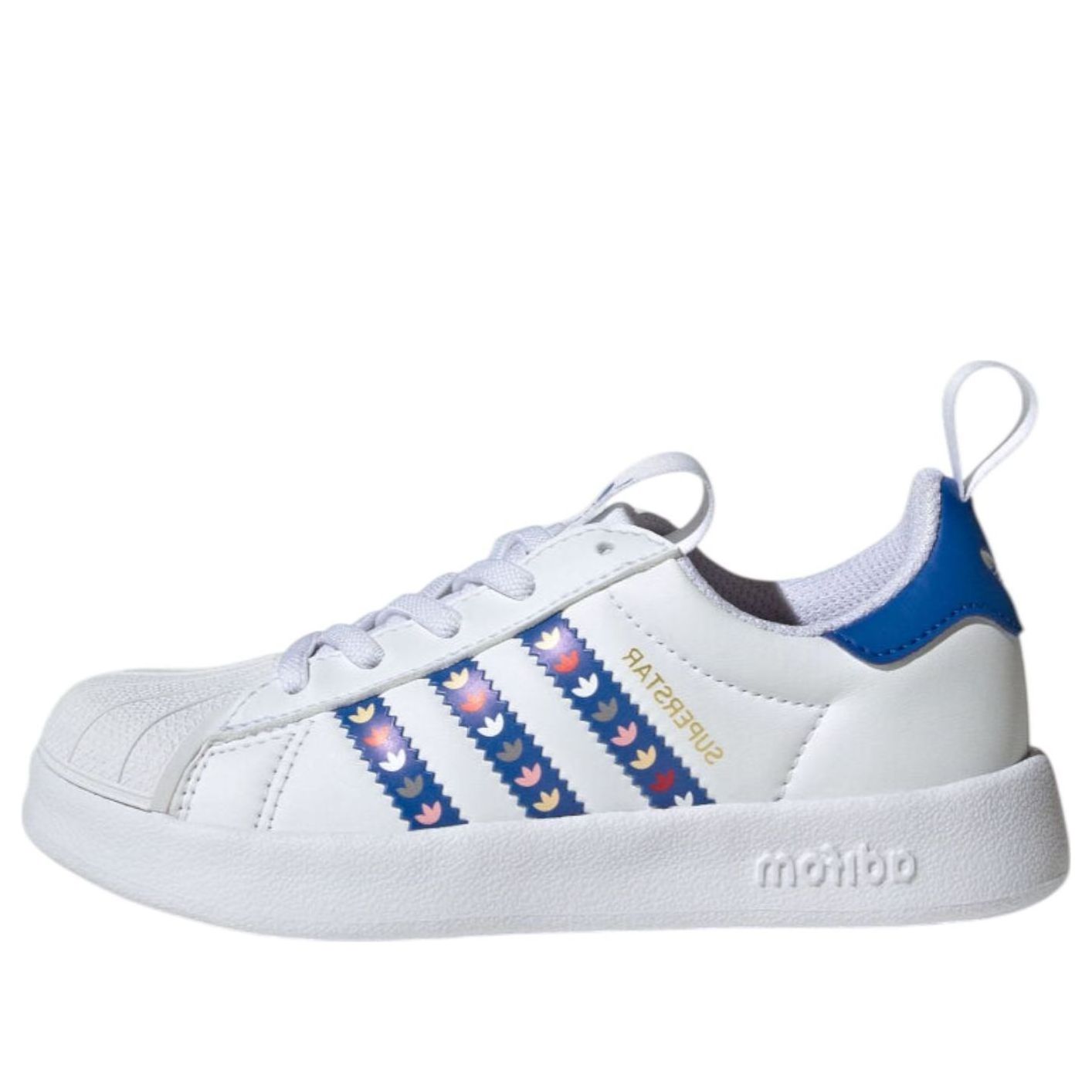 Кроссовки (PS) adidas Adifom Superstar 360 'White Blue'
Кроссовки (PS) adidas Adifom Superstar 360 'White Blue'