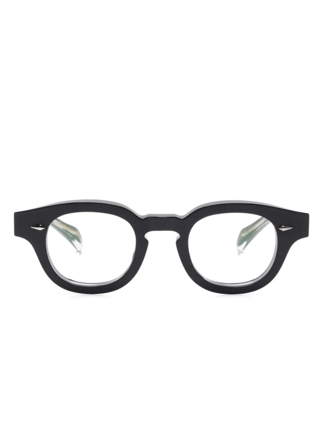 Очки в оправе «Пантос» Takaori, черный
Очки в оправе «Пантос» Takaori, черный