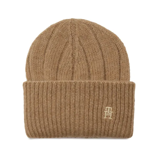 Вневременная шапка с добавлением шерсти Tommy Hilfiger, коричневый
Вневременная шапка с добавлением шерсти Tommy Hilfiger, коричневый