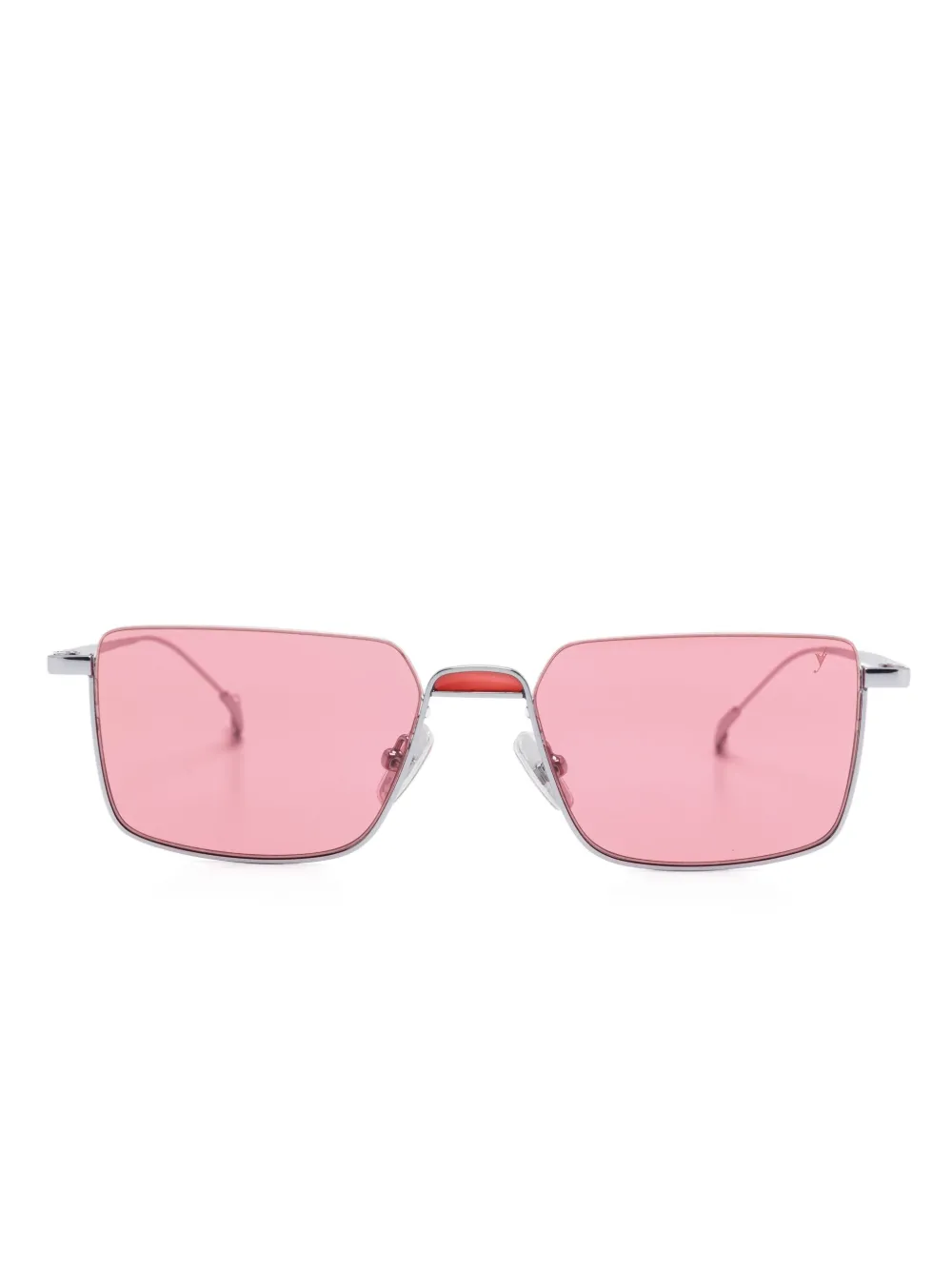 Солнцезащитные очки Nakano Eyepetizer, серебяный
Солнцезащитные очки Nakano Eyepetizer, серебяный