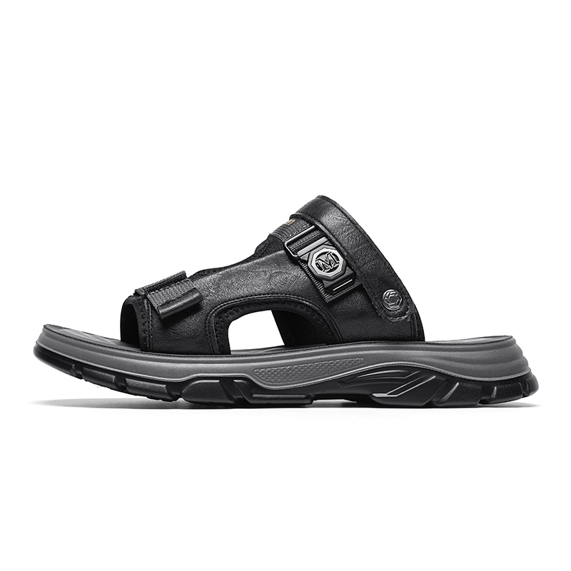 Пляжные сандалии мужские Mulinsen, Black
Пляжные сандалии мужские Mulinsen, Black