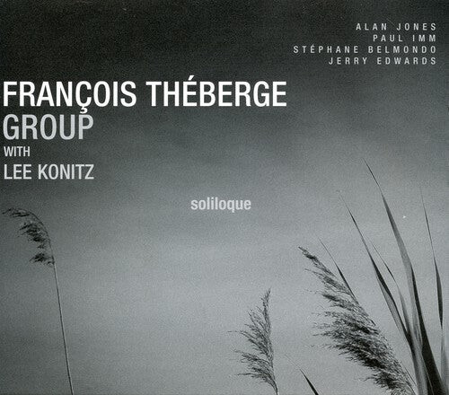CD диск Theberge, Francois Group: Soliloque
CD диск Theberge, Francois Group: Soliloque