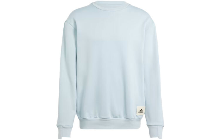 Толстовка Lounge мужская светло-синяя Adidas, светло-голубой
Толстовка Lounge мужская светло-синяя Adidas, светло-голубой