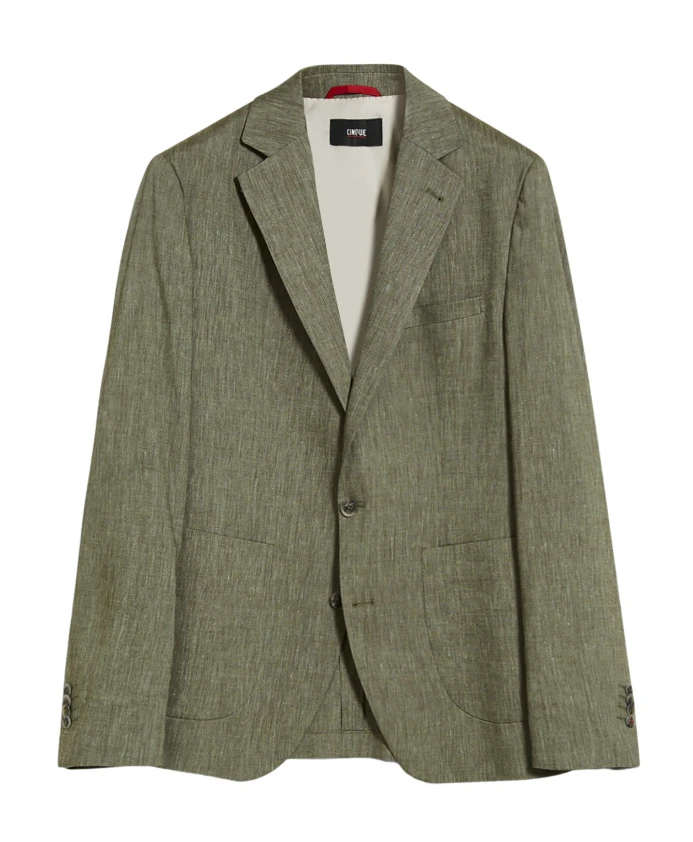 Пиджак Cidati Cinque, зеленый
Пиджак Cidati Cinque, зеленый