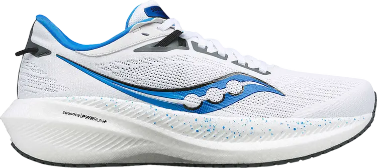 Кроссовки Triumph 21 'White Cobalt', белый
Кроссовки Triumph 21 'White Cobalt', белый