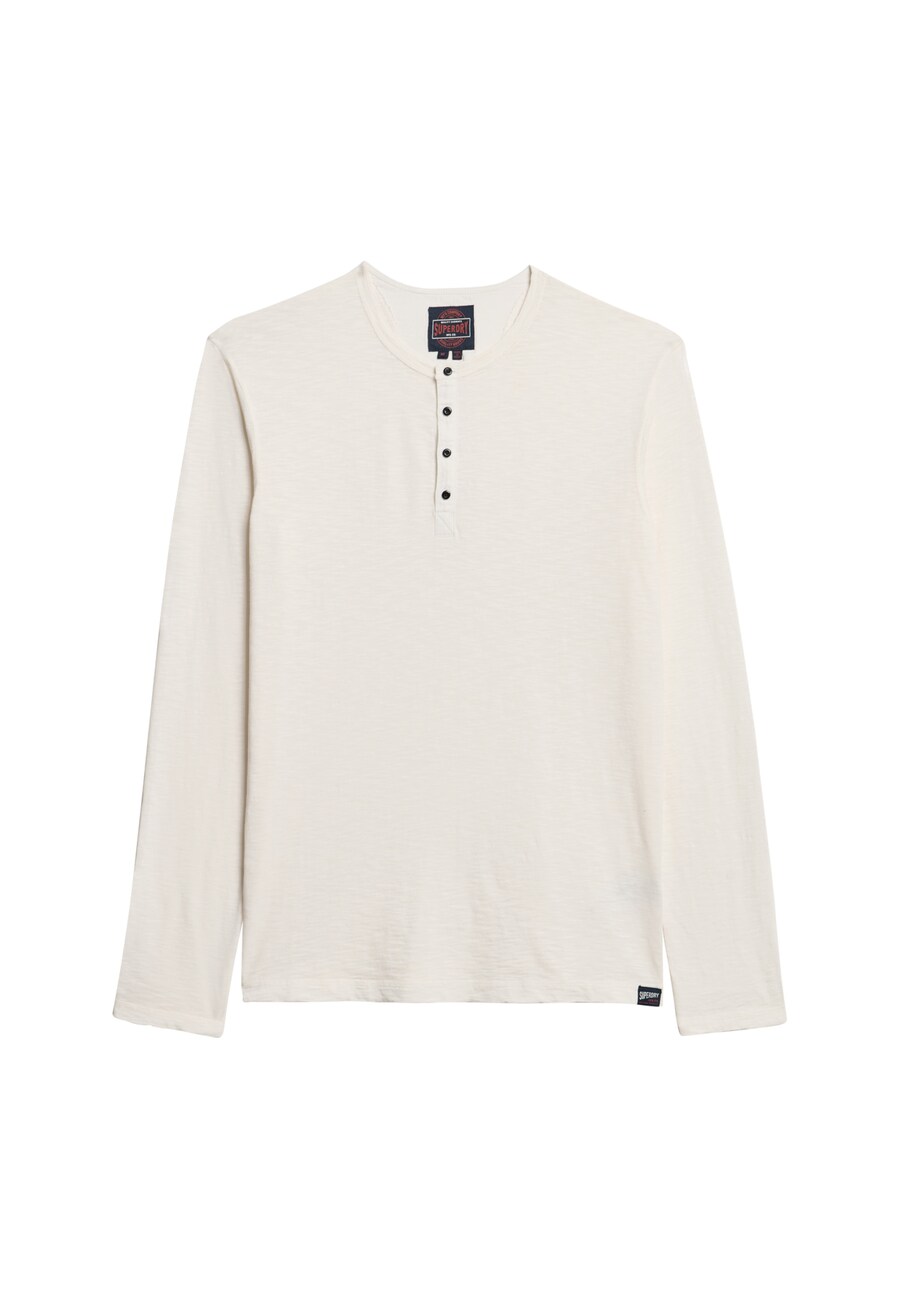 Рубашка Superdry, кремовый
Рубашка Superdry, кремовый