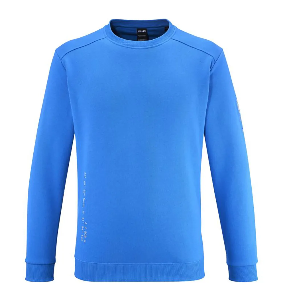 Толстовка Millet CDG Chamonix, синий
Толстовка Millet CDG Chamonix, синий