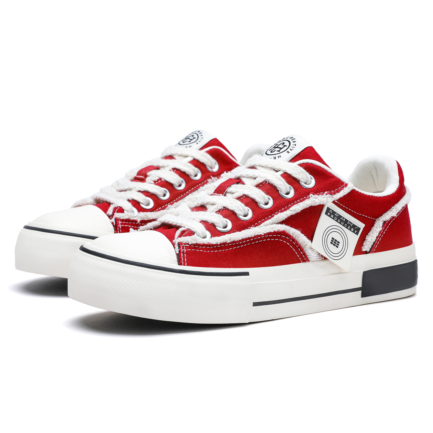 TEXWOOD Кроссовки для скейтбординга мужские с низким верхом, устойчивые к ударам, красные, цвет Red
TEXWOOD Кроссовки для скейтбординга мужские с низким верхом, устойчивые к ударам, красные, цвет Red