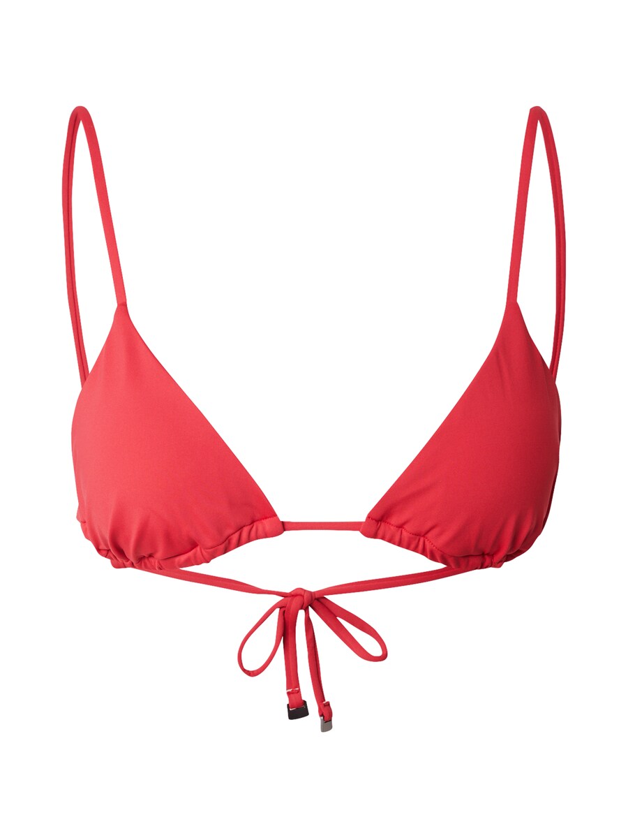 Треугольный бикини-топ Calvin Klein Swimwear, Cranberry
Треугольный бикини-топ Calvin Klein Swimwear, Cranberry