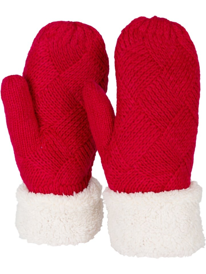 Перчатки styleBREAKER, красный
Перчатки styleBREAKER, красный