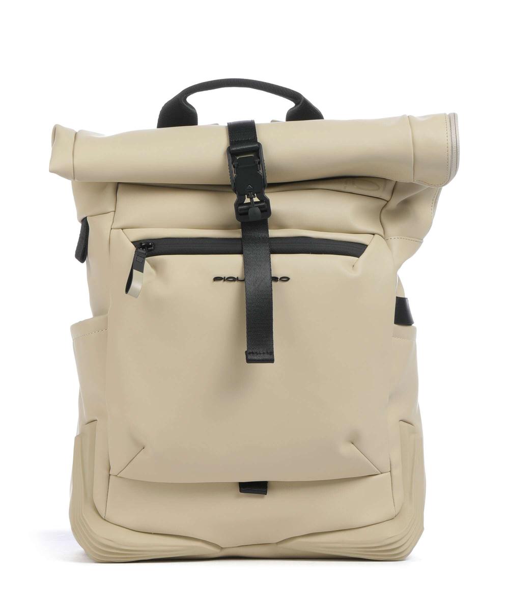 Рюкзак Corner 2.0 с откидной крышкой 15″ полиуретан Piquadro, бежевый
Рюкзак Corner 2.0 с откидной крышкой 15″ полиуретан Piquadro, бежевый