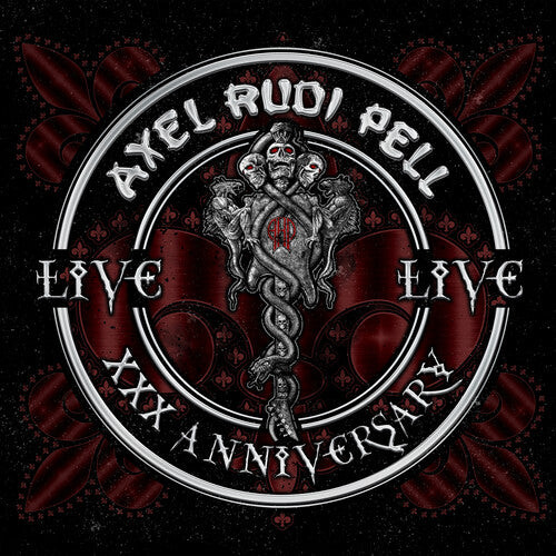 Виниловая пластинка Pell, Axel Rudi: Xxx Anniversary Live
Виниловая пластинка Pell, Axel Rudi: Xxx Anniversary Live