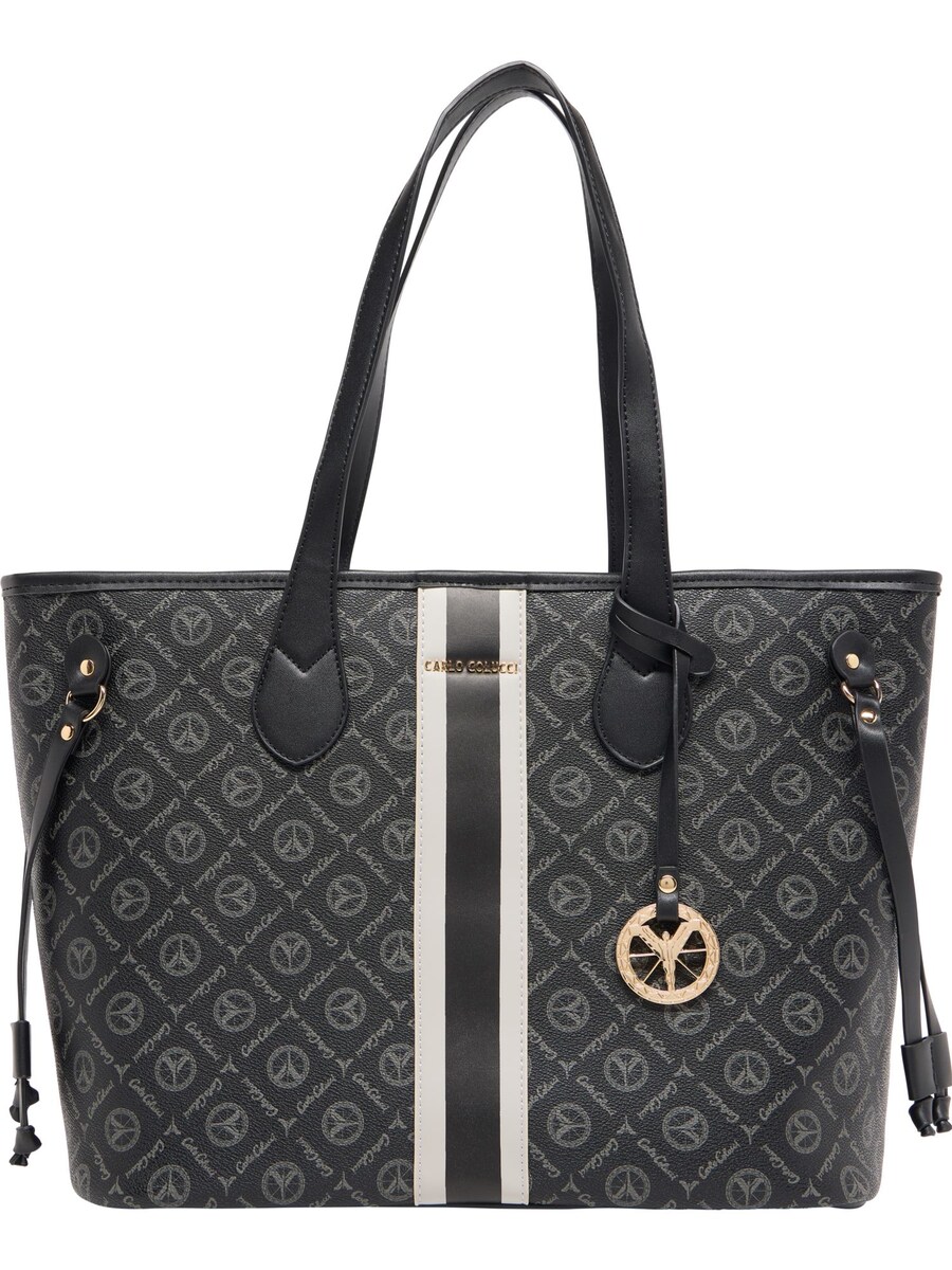 Сумка-шоппер Carlo Colucci Eccli , Black
Сумка-шоппер Carlo Colucci Eccli , Black