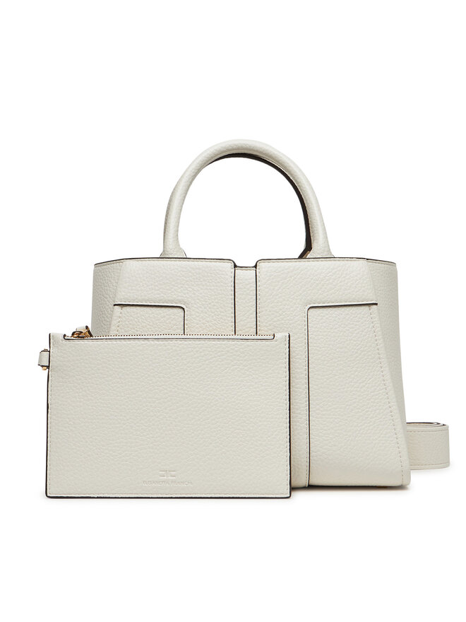 Сумочка BS05A51E2 Elisabetta Franchi, белый
Сумочка BS05A51E2 Elisabetta Franchi, белый