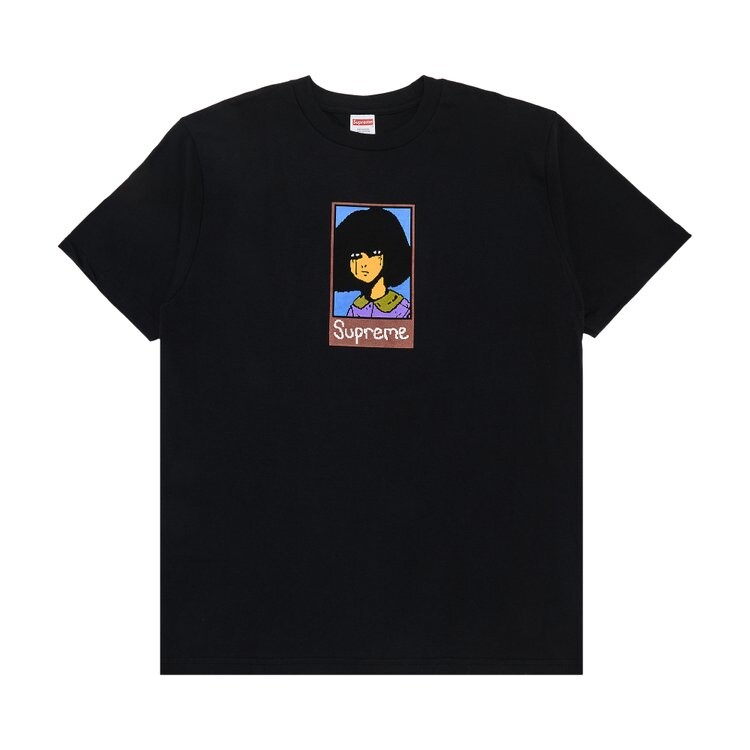 Футболка Supreme Emo Tee, черный
Футболка Supreme Emo Tee, черный