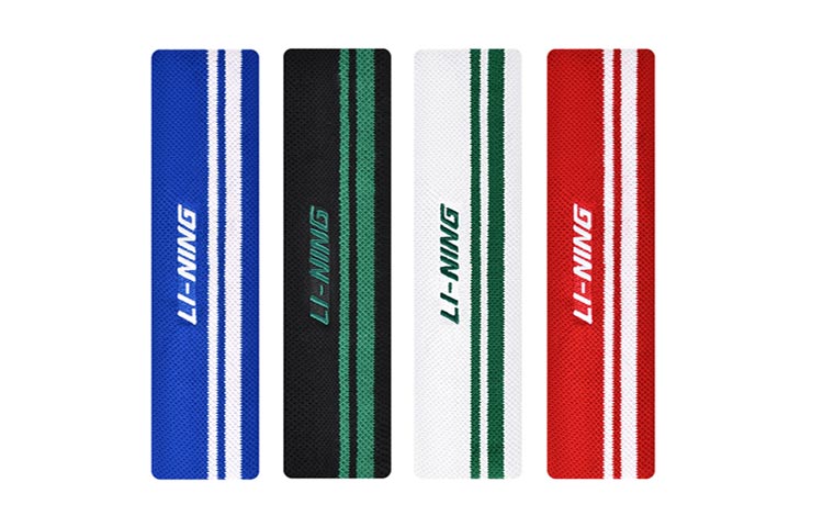 LINING Эластичные напульсники White Unisex
LINING Эластичные напульсники White Unisex