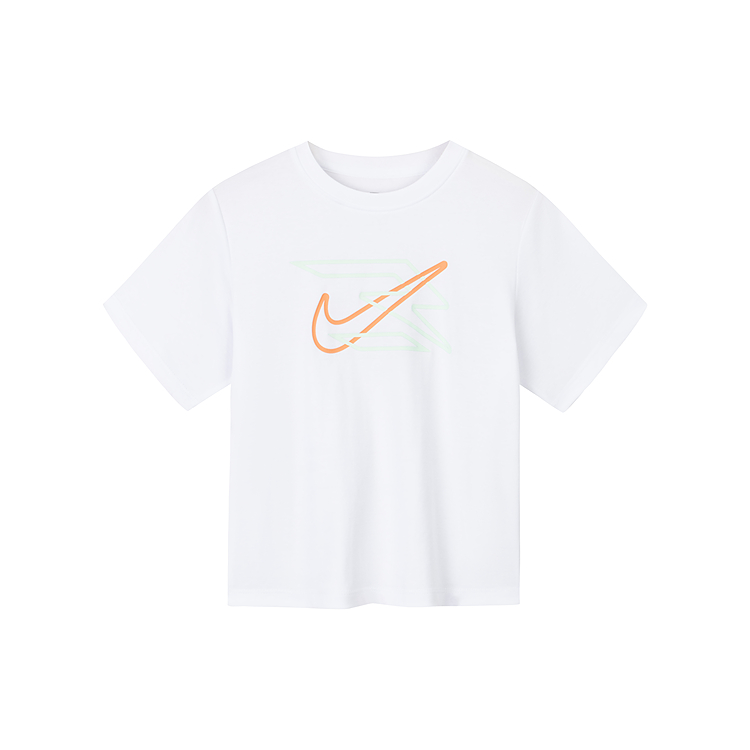 Футболка унисекс Nike, белый
Футболка унисекс Nike, белый