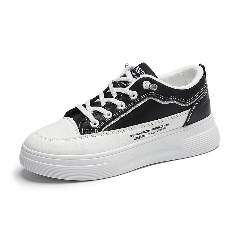 Антискользящие износостойкие детские скейтерские кроссовки Kids' Wooden Rabbit, белый/зеленый
Антискользящие износостойкие детские скейтерские кроссовки Kids' Wooden Rabbit, белый/зеленый