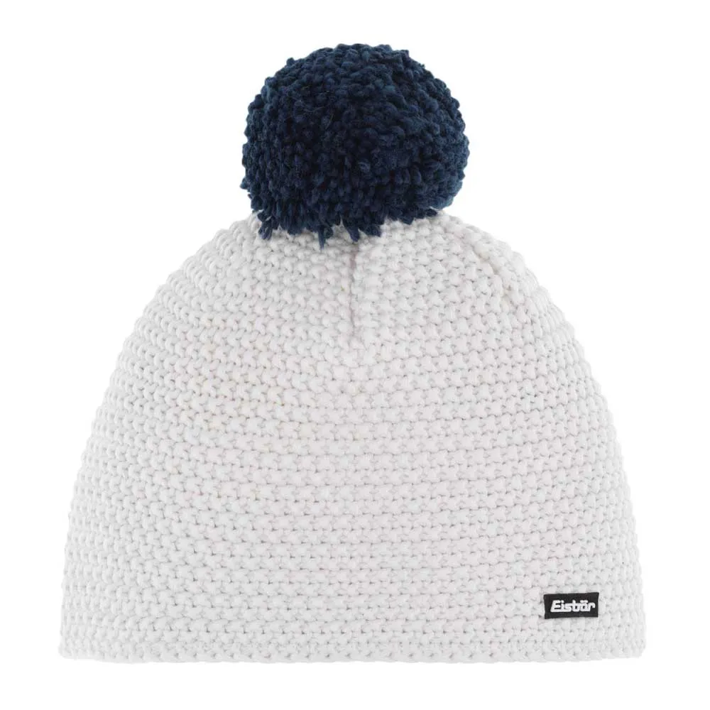 Шапка Eisbar Jamie Pompon MÜ, белый
Шапка Eisbar Jamie Pompon MÜ, белый