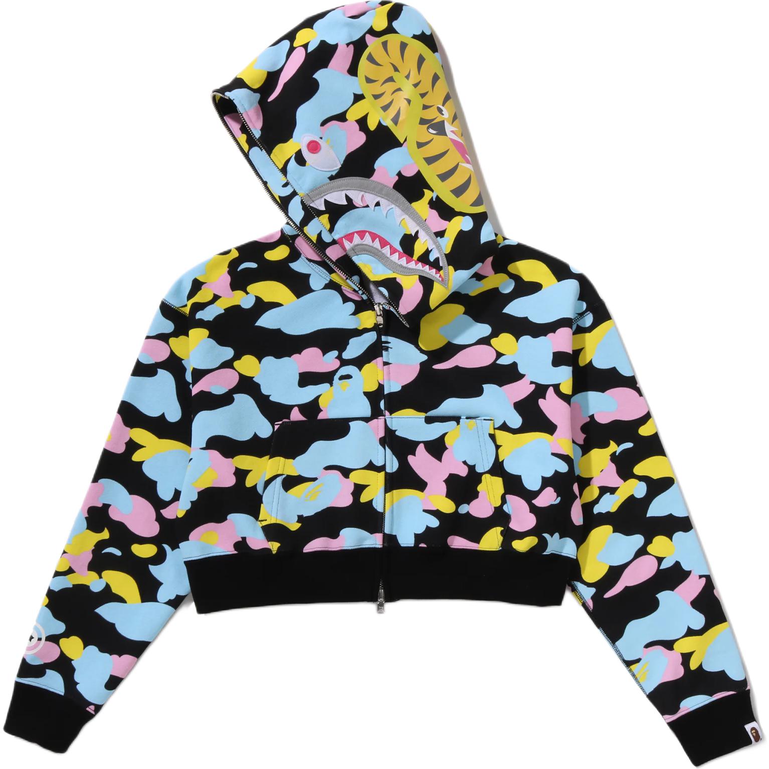 Куртка SS26 женская A BATHING APE, черный
Куртка SS26 женская A BATHING APE, черный