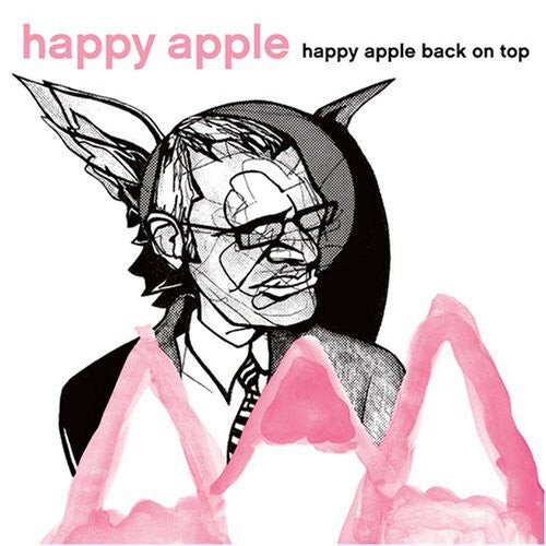 CD диск Happy Apple: Happy Apple Back on Top
CD диск Happy Apple: Happy Apple Back on Top