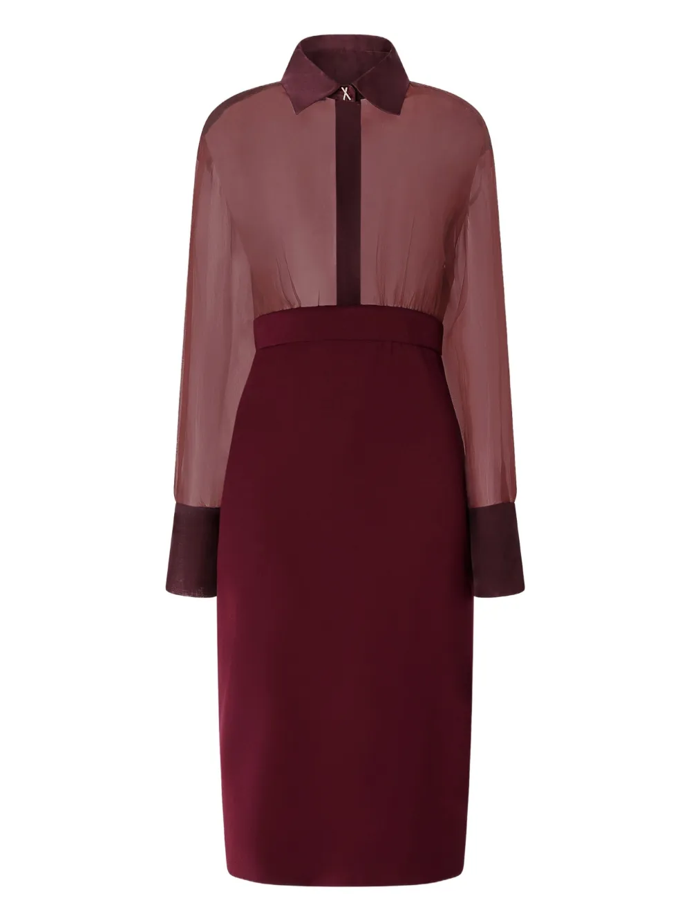 Платье миди с кристаллами Genny, красный
Платье миди с кристаллами Genny, красный