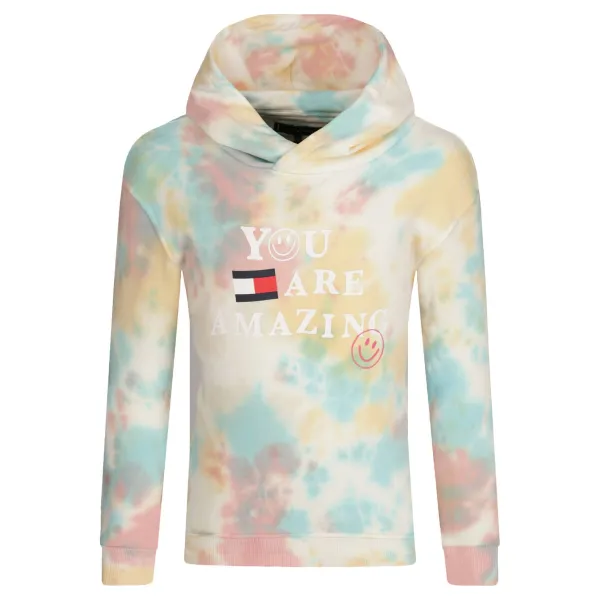 Толстовка обычного кроя Tommy Hilfiger, мультиколор
Толстовка обычного кроя Tommy Hilfiger, мультиколор