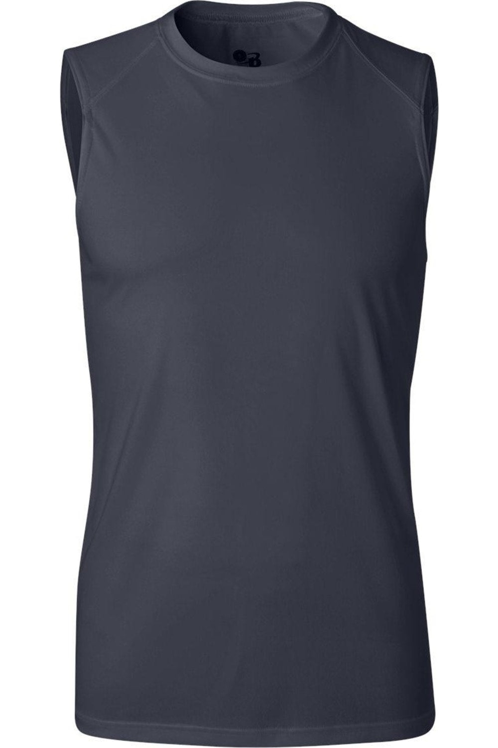 Футболка без рукавов Badger B-Core, темно-синий
Футболка без рукавов Badger B-Core, темно-синий