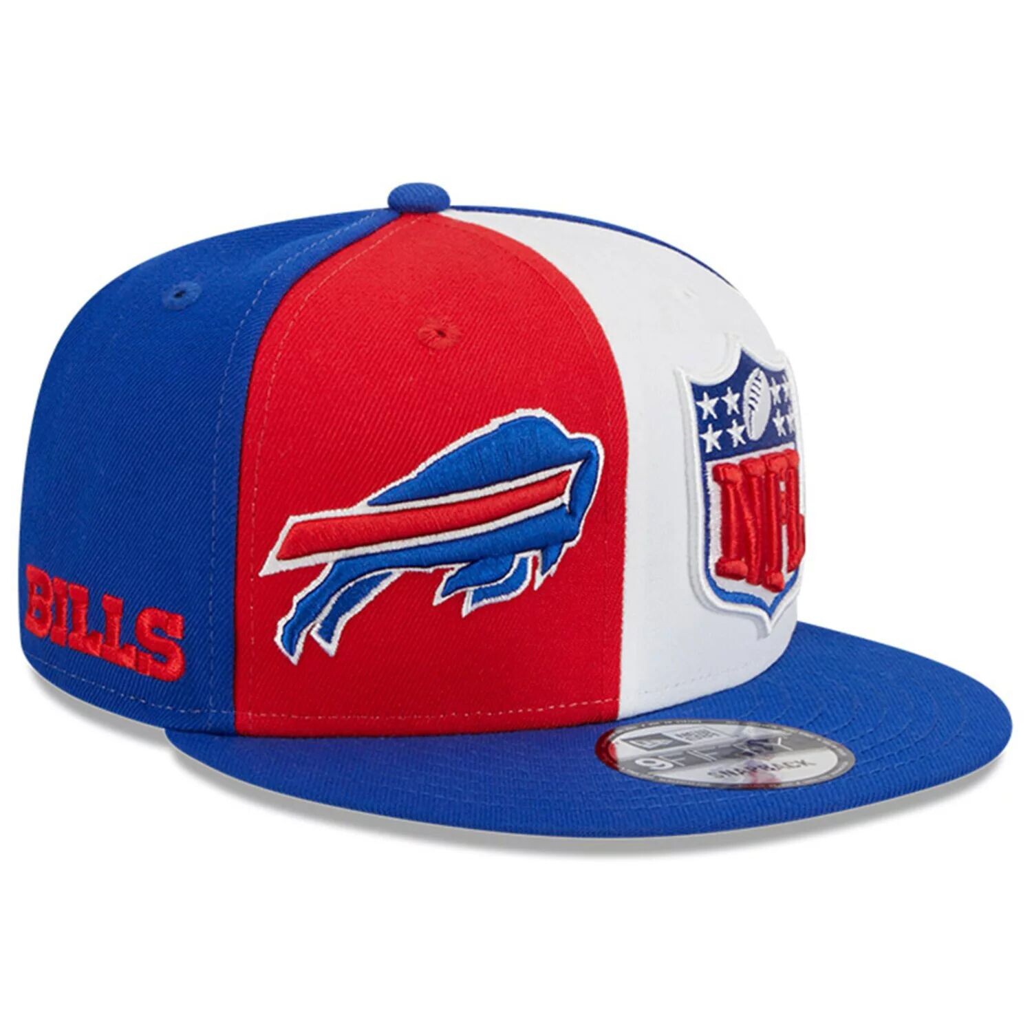 Мужская кепка New Era Red/Royal Buffalo Bills 2023 Sideline 9FIFTY Snapback
Мужская кепка New Era Red/Royal Buffalo Bills 2023 Sideline 9FIFTY Snapback
