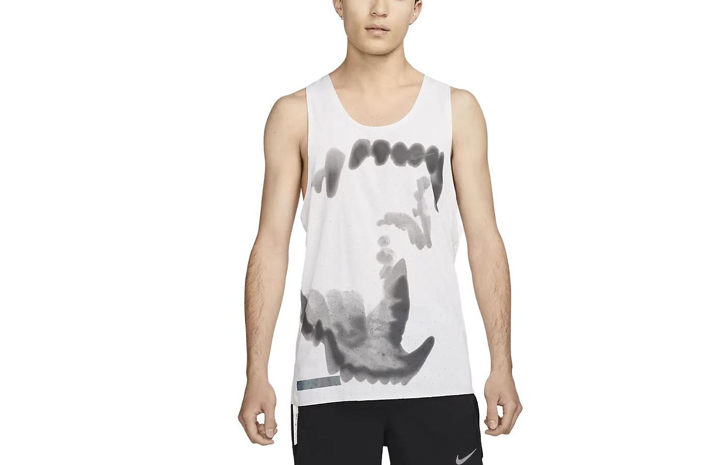 Майка мужская белый Nike, белый
Майка мужская белый Nike, белый