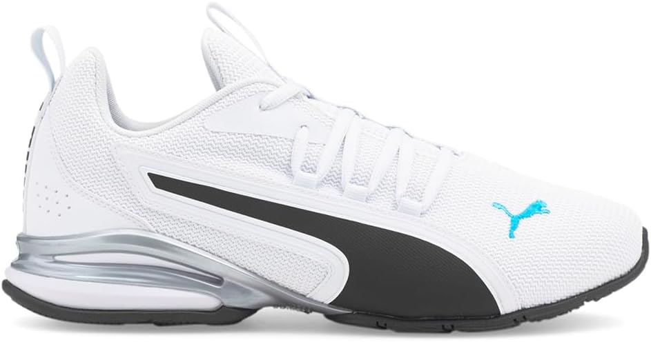 Мужские кроссовки для бега PUMA Axelion Nxt - белые
Мужские кроссовки для бега PUMA Axelion Nxt - белые