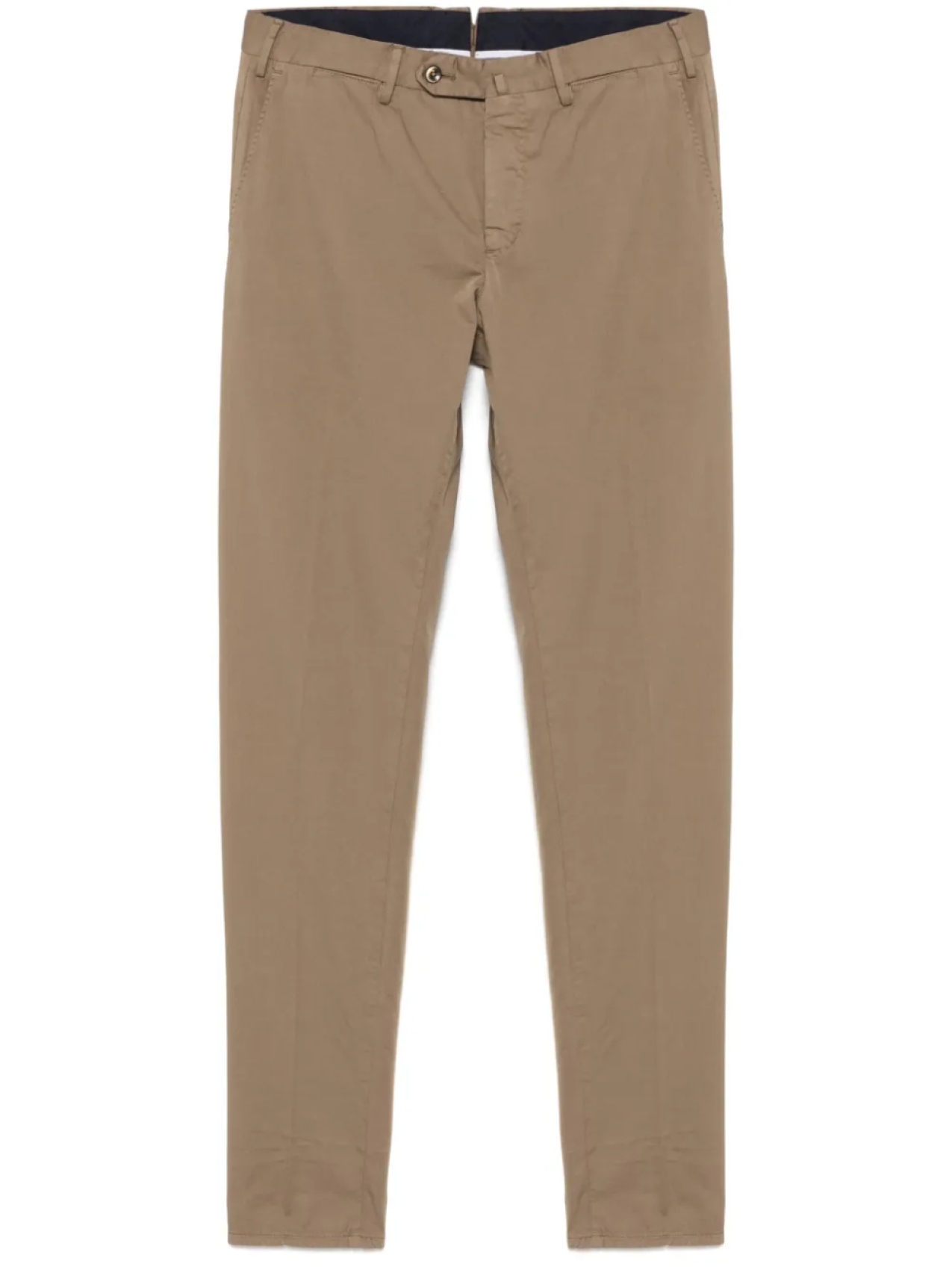 Зауженные брюки чинос PT Torino, коричневый
Зауженные брюки чинос PT Torino, коричневый