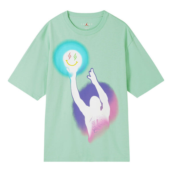 Футболка Air Jordan Tee, зеленый
Футболка Air Jordan Tee, зеленый