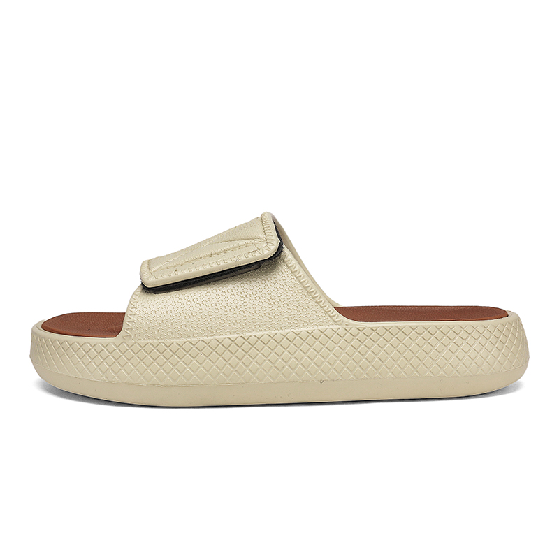 PAIBLOKS Мужские антибактериальные быстросохнущие шлепанцы цвета хаки, цвет Khaki
PAIBLOKS Мужские антибактериальные быстросохнущие шлепанцы цвета хаки, цвет Khaki