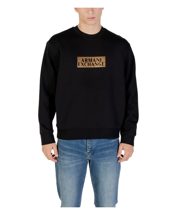 Herren rundhals-толстовка xm001892 af10818 Armani Exchange, черный
Herren rundhals-толстовка xm001892 af10818 Armani Exchange, черный