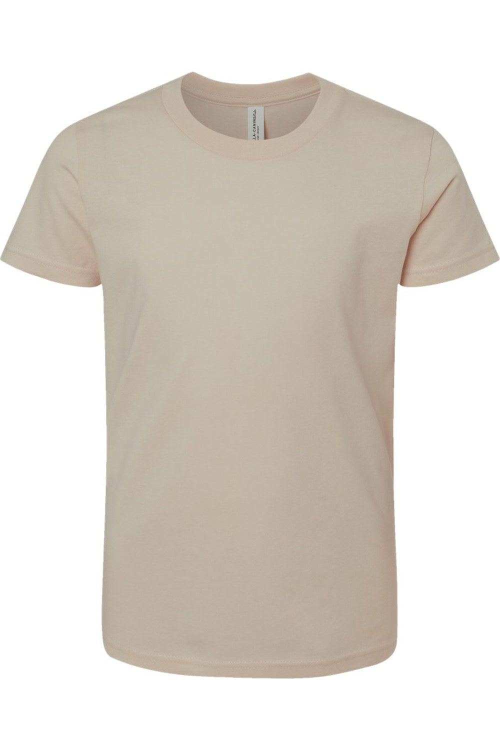 Молодежная футболка BELLA + CANVAS, цвет tan, Бежевый, Молодежная футболка BELLA + CANVAS, цвет tan
Молодежная футболка BELLA + CANVAS, цвет tan, Бежевый, Молодежная футболка BELLA + CANVAS, цвет tan