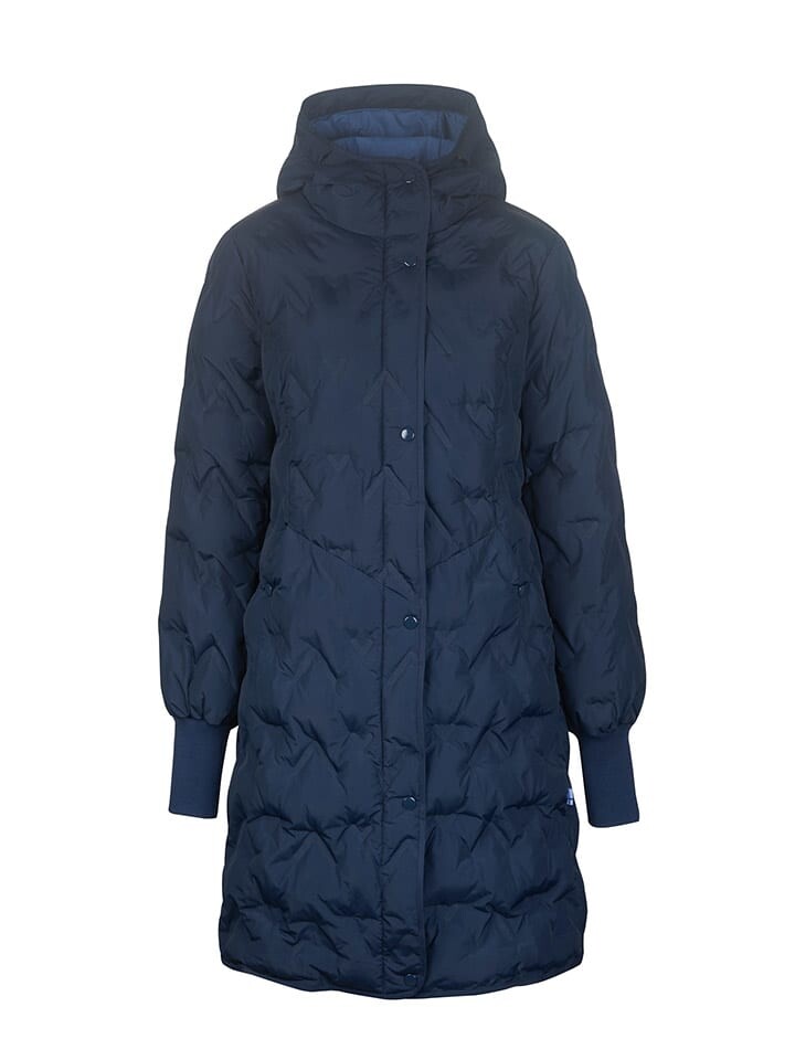 Пуховик finside Juolukka, темно-синий 
Пуховик finside Juolukka, темно-синий