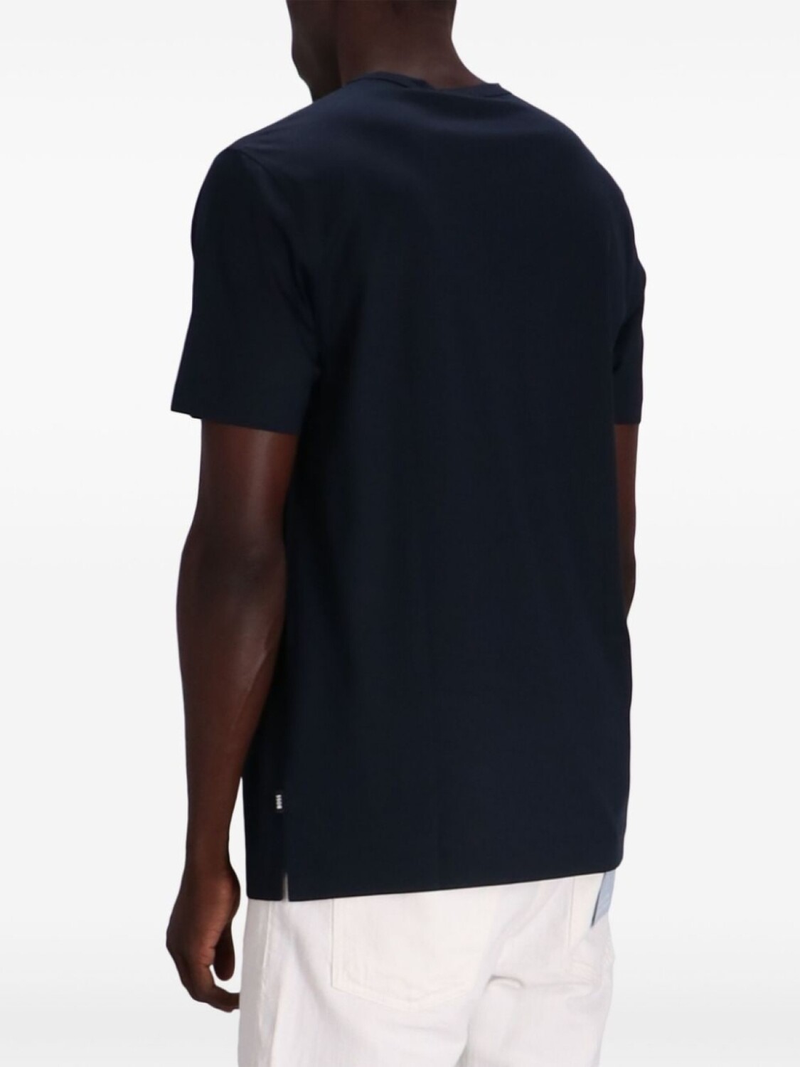 BOSS футболка Thompson 50 с круглым вырезом, синий
BOSS футболка Thompson 50 с круглым вырезом, синий