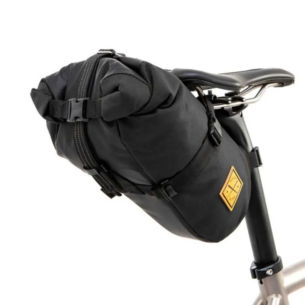 Седельная сумка Restrap 4.5L, черный
Седельная сумка Restrap 4.5L, черный