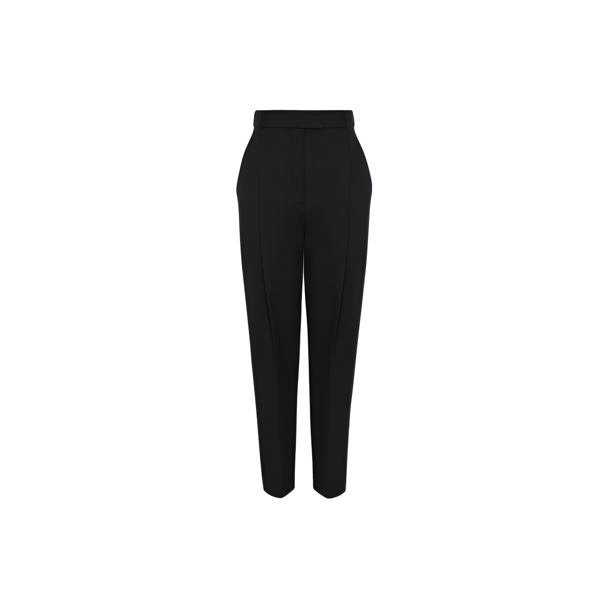 Alexander McQueen Брюки для делового костюма Women's Black
Alexander McQueen Брюки для делового костюма Women's Black