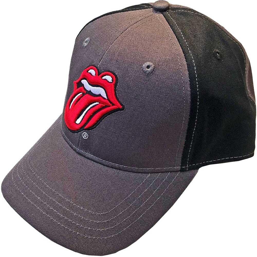 Классическая бейсболка Snapback с язычком Rolling Stones, серый
Классическая бейсболка Snapback с язычком Rolling Stones, серый